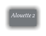 Alouette 2